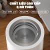 Máy hâm sữa mini cầm tay cao cấp M3-04/T1-01 TopGiaKids, kèm 4 cổ nối, chỉ 829k 6