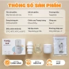 Máy hâm sữa mini cầm tay cao cấp M3-04/T1-01 TopGiaKids, kèm 4 cổ nối, chỉ 829k 8