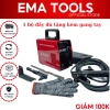 Máy Hàn Điện Tử K-MAX 250A, Bảo Hành 12 Tháng, Que 2.5 & 3.2 ly, Giá 740.000₫
