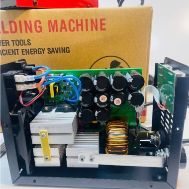 Máy Hàn Điện Tử K-MAX 250A, Bảo Hành 12 Tháng, Que 2.5 & 3.2 ly, Giá 740.000₫