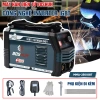 Máy hàn điện tử mini BOSHUN MMA-250IGBT - 3KV x 220V, lõi đồng, hàn que 1.6-3.2mm, giá 867.000₫ 5