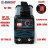 Máy hàn điện tử mini BOSHUN MMA-250IGBT - 3KV x 220V, lõi đồng, hàn que 1.6-3.2mm, giá 867.000₫ 6