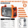 Máy hàn điện WORKFIX WF-ARC220PRO 20-220A 6.1KVA - Hàn que 1.6~4.0, 1.449.000 VND 5