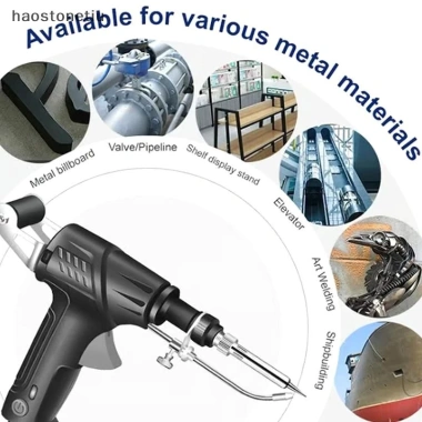 Máy hàn laser đa năng kim loại, tự động, dây hàn sắt, nhiệt điện - Giá 250.700 VND