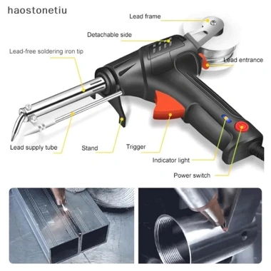 Máy hàn laser đa năng kim loại, tự động, dây hàn sắt, nhiệt điện - Giá 250.700 VND 4 Máy hàn laser đa năng kim loại, tự động, dây hàn sắt, nhiệt điện - Giá 250.700 VND 4