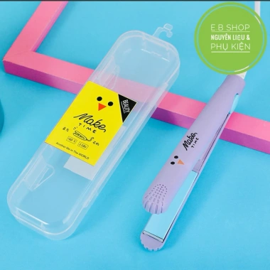 Máy hàn miệng túi bánh kẹo cầm tay mini siêu gọn nhanh giá chỉ 47.900₫