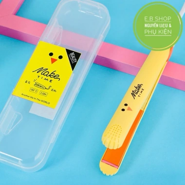 Máy hàn miệng túi bánh kẹo cầm tay mini siêu gọn nhanh giá chỉ 47.900₫