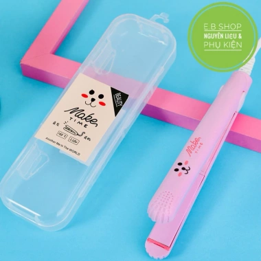 Máy hàn miệng túi bánh kẹo cầm tay mini siêu gọn nhanh giá chỉ 47.900₫