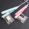 Máy hàn miệng túi gợn sóng mini - Hàn phẳng, duỗi nhanh, thích hợp cho kẹo Nougat, bánh quy & Trung Thu, chỉ 48.000₫