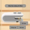 Máy hàn miệng túi mini cầm tay, dao cắt, sạc pin, đáy nam châm, MH01 - 68.000₫ 4