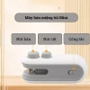 Máy hàn miệng túi mini cầm tay, dao cắt, sạc pin, đáy nam châm, MH01 - 68.000₫ 6