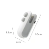 Máy hàn miệng túi mini cầm tay, dao cắt, sạc pin, đáy nam châm, MH01 - 68.000₫ 9