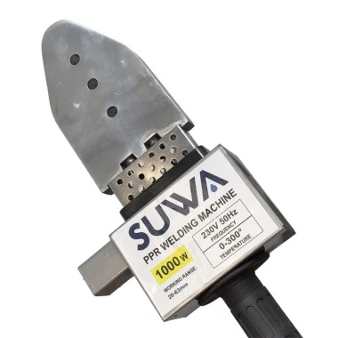 Máy hàn nhiệt 1.000W cao cấp 6 đầu hàn 20-63mm cho ống nước PPR - Giá 623.900 VND 5