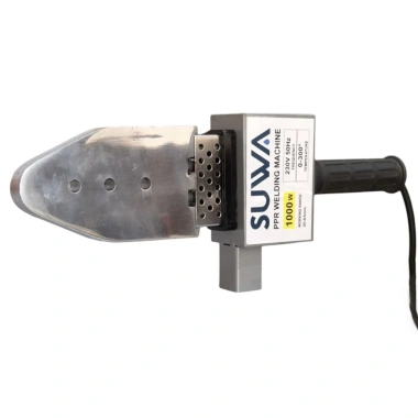 Máy hàn nhiệt 1.000W cao cấp 6 đầu hàn 20-63mm cho ống nước PPR - Giá 623.900 VND 6