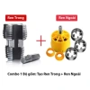 Máy hàn ống nhiệt PPR 20-63 1.000W - Nóng cực nhanh, chuyên nghiệp, giá chỉ 60.900₫ 12