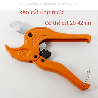 Máy hàn ống nhiệt PPR 20-63mm 3 lỗ 6 đầu 1.000W - Giá 55.000đ, chất lượng bền