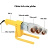 Máy hàn ống nhiệt PPR tự động 20-63mm 3 lỗ hàn 6 đầu – Giá chỉ 60.900 VND 2