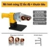 Máy hàn ống nhiệt PPR tự động 20-63mm 3 lỗ hàn 6 đầu – Giá chỉ 60.900 VND 9