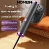 Máy hấp cầm tay HOMEIN USB, máy ủi hơi nước mini đa năng di động du lịch