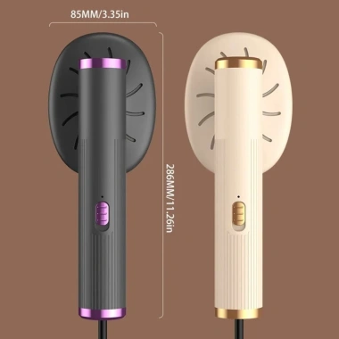 Máy hấp cầm tay HOMEIN USB, máy ủi hơi nước mini đa năng di động du lịch 2