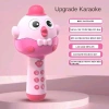 Máy hát trẻ em micro gà con Karaoke di động cho bé, giảm giá 175k 4