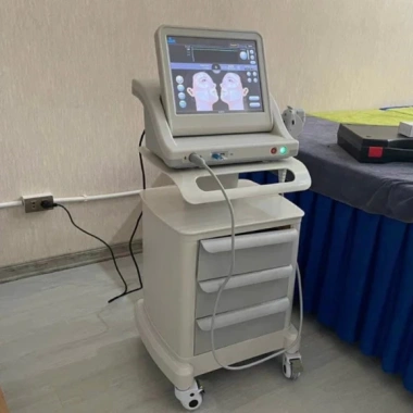 Máy HIFU 5D Ultherapy Nâng Cơ Trẻ Hoá - Xóa Nặn, Giảm Giá Đến 19,5 Triệu