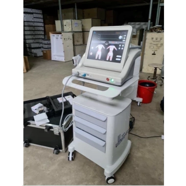 Máy HIFU 5D Ultherapy Nâng Cơ Trẻ Hoá - Xóa Nặn, Giảm Giá Đến 19,5 Triệu