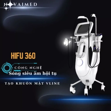 Máy HIFU MPT 2.025 - Công nghệ làm đẹp y khoa xóa nếp nhăn, giảm giá 21% chỉ 56,4tr