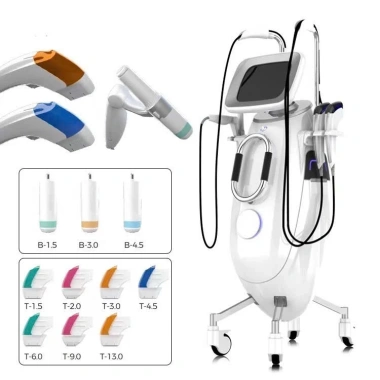 Máy HIFU MPT 2.025 - Công nghệ làm đẹp y khoa xóa nếp nhăn, giảm giá 21% chỉ 56,4tr