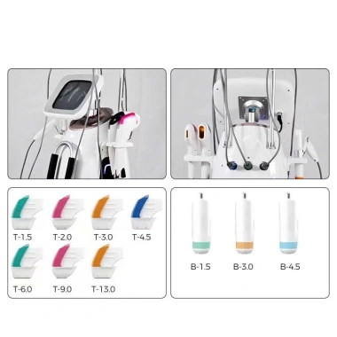 Máy HIFU MPT 2.025 - Công nghệ làm đẹp y khoa xóa nếp nhăn, giảm giá 21% chỉ 56,4tr