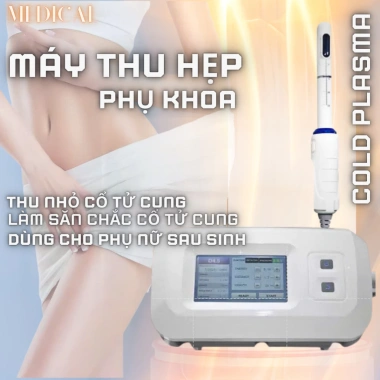 Máy HIFU nâng cơ trẻ hoá phụ khoa - Giá ưu đãi 19.5 triệu, công nghệ siêu âm sâu, hiệu quả nhanh