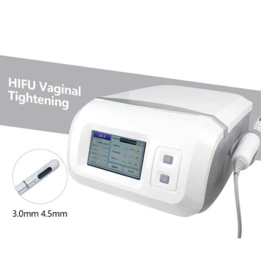 Máy HIFU nâng cơ trẻ hoá phụ khoa - Giá ưu đãi 19.5 triệu, công nghệ siêu âm sâu, hiệu quả nhanh