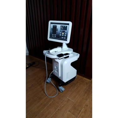 Máy HIFU nâng cơ xoá nhăn 3D/4D - Công nghệ siêu âm sâu, giảm nếp nhăn, giá ưu đãi 66,8 triệu 6 Máy HIFU nâng cơ xoá nhăn 3D/4D - Công nghệ siêu âm sâu, giảm nếp nhăn, giá ưu đãi 66,8 triệu 6