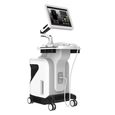 Máy HIFU nâng cơ xoá nhăn 3D/4D - Công nghệ siêu âm sâu, giảm nếp nhăn, giá ưu đãi 66,8 triệu