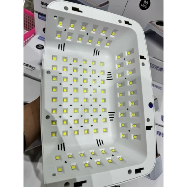 Máy hơ gel Mate 60 T10 UV/LED 90 bóng - Đánh bóng nhanh, giá chỉ 600k, giảm 20% 2