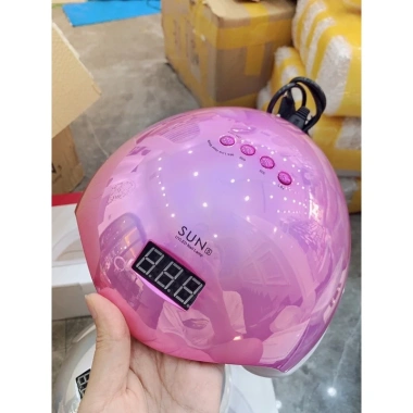 Máy Hơi Gel Sun5 Màu Ánh Ngọc Trái Nhiệt Độ Nhanh, Giá Ưu Đãi 350k 3