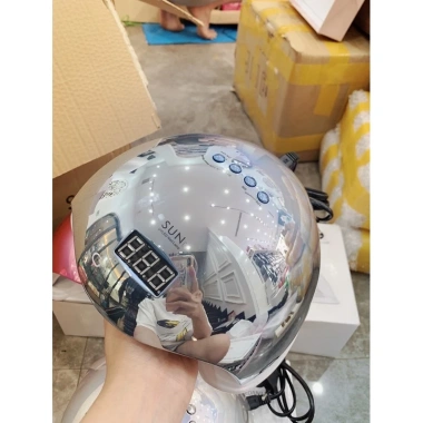 Máy Hơi Gel Sun5 Màu Ánh Ngọc Trái Nhiệt Độ Nhanh, Giá Ưu Đãi 350k 7