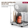 Máy hút ẩm 60L/ngày FUJIHOME UV + Wi‑Fi, lọc không khí, công nghiệp 120m2, đa năng phòng ngủ - Giá 5,219,000₫ 6