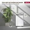 Máy hút ẩm 60L/ngày FUJIHOME UV + Wi‑Fi, lọc không khí, công nghiệp 120m2, đa năng phòng ngủ - Giá 5,219,000₫ 7