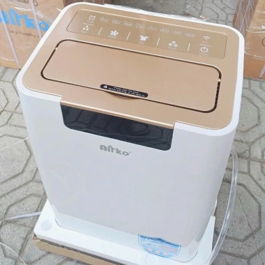 Máy hút ẩm Airko ER-668EL 68L/ngày, phòng dưới 120m2, WiFi, bảo hành 2 năm - Giá ưu đãi 8.9 triệu