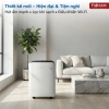 Máy hút ẩm block 35L nhập khẩu FUJIHOME DH35W-HEPA - 35 lít/ngày, lọc không khí bụi mịn, giảm giá 22% 3
