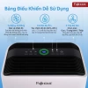 Máy hút ẩm block 35L nhập khẩu FUJIHOME DH35W-HEPA - 35 lít/ngày, lọc không khí bụi mịn, giảm giá 22% 4
