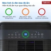 Máy hút ẩm block 35L nhập khẩu FUJIHOME DH35W-HEPA - 35 lít/ngày, lọc không khí bụi mịn, giảm giá 22% 8