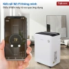 Máy hút ẩm block 35L nhập khẩu FUJIHOME DH35W-HEPA - 35 lít/ngày, lọc không khí bụi mịn, giảm giá 22% 9