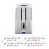Máy Hút Ẩm Delonghi DD230P 30L Nhập Đức - BH 12 Tháng - Giá 7,450,000 VND