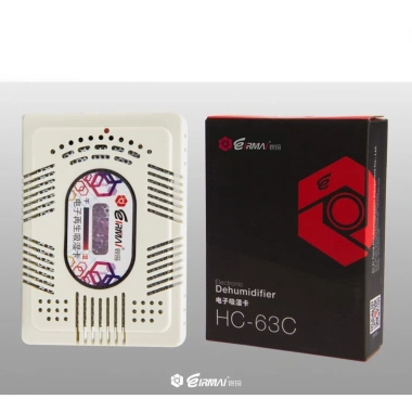 Máy hút ẩm EIRMAI HC-63C - Giảm giá 20% cho máy ảnh, thiết bị điện tử, bảo vệ chống ẩm, chỉ 299.000₫