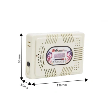 Máy hút ẩm EIRMAI HC-63C - Giảm giá 20% cho máy ảnh, thiết bị điện tử, bảo vệ chống ẩm, chỉ 299.000₫ 2 Máy hút ẩm EIRMAI HC-63C - Giảm giá 20% cho máy ảnh, thiết bị điện tử, bảo vệ chống ẩm, chỉ 299.000₫ 2