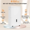 Máy hút ẩm Electrolux EDH10TRBW1 20L/ngày,