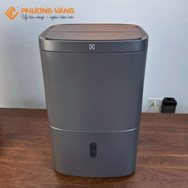 Máy hút ẩm Electrolux EDH14TRBD2 27L/ngày lọc không khí, phòng 58m2, bảo hành 2 năm, đổi mới 30 ngày, xuất VAT 8