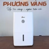 Máy hút ẩm Fujie HM-650EC 50L/ngày dưới 100m2, BH 2 năm, Giá ưu đãi 10.95 triệu